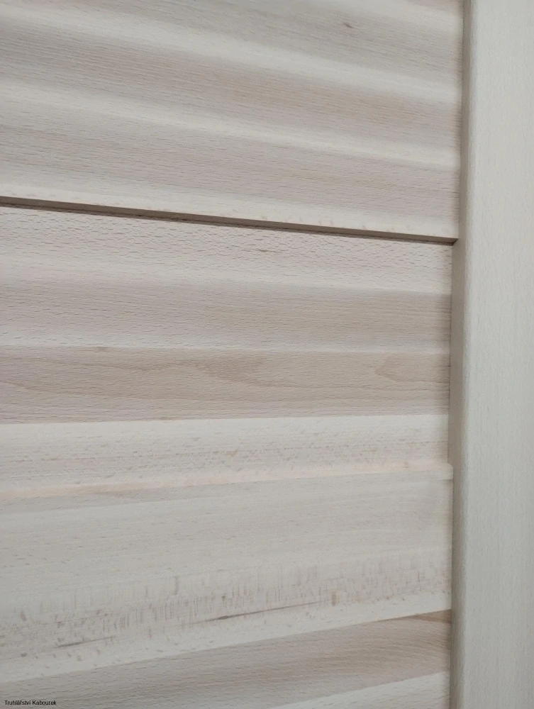 Dveře interiérové-soft-bukové plné