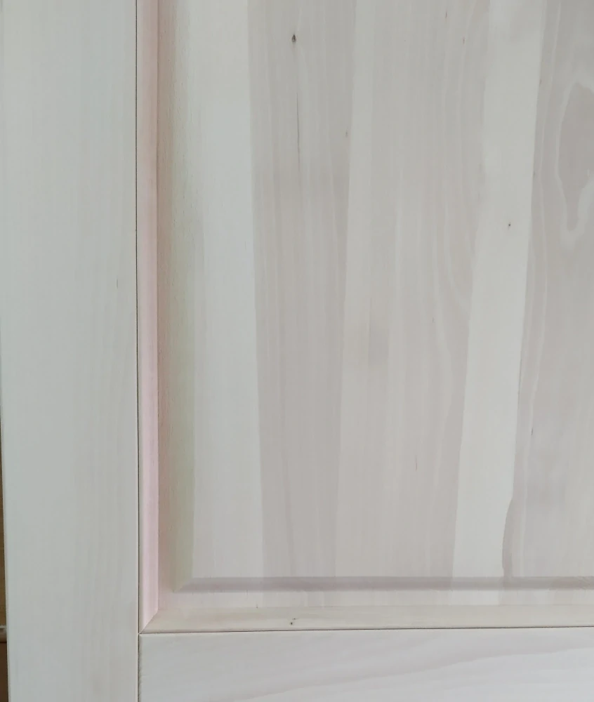 Dveře inter. bukové prosklené