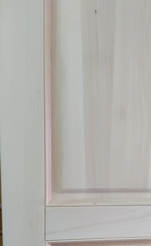 Dveře int. bukové plné