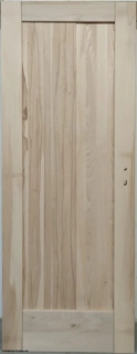 Dveře interiérové-soft-bukové plné