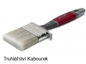 Povrchová úprava dveře interiérové